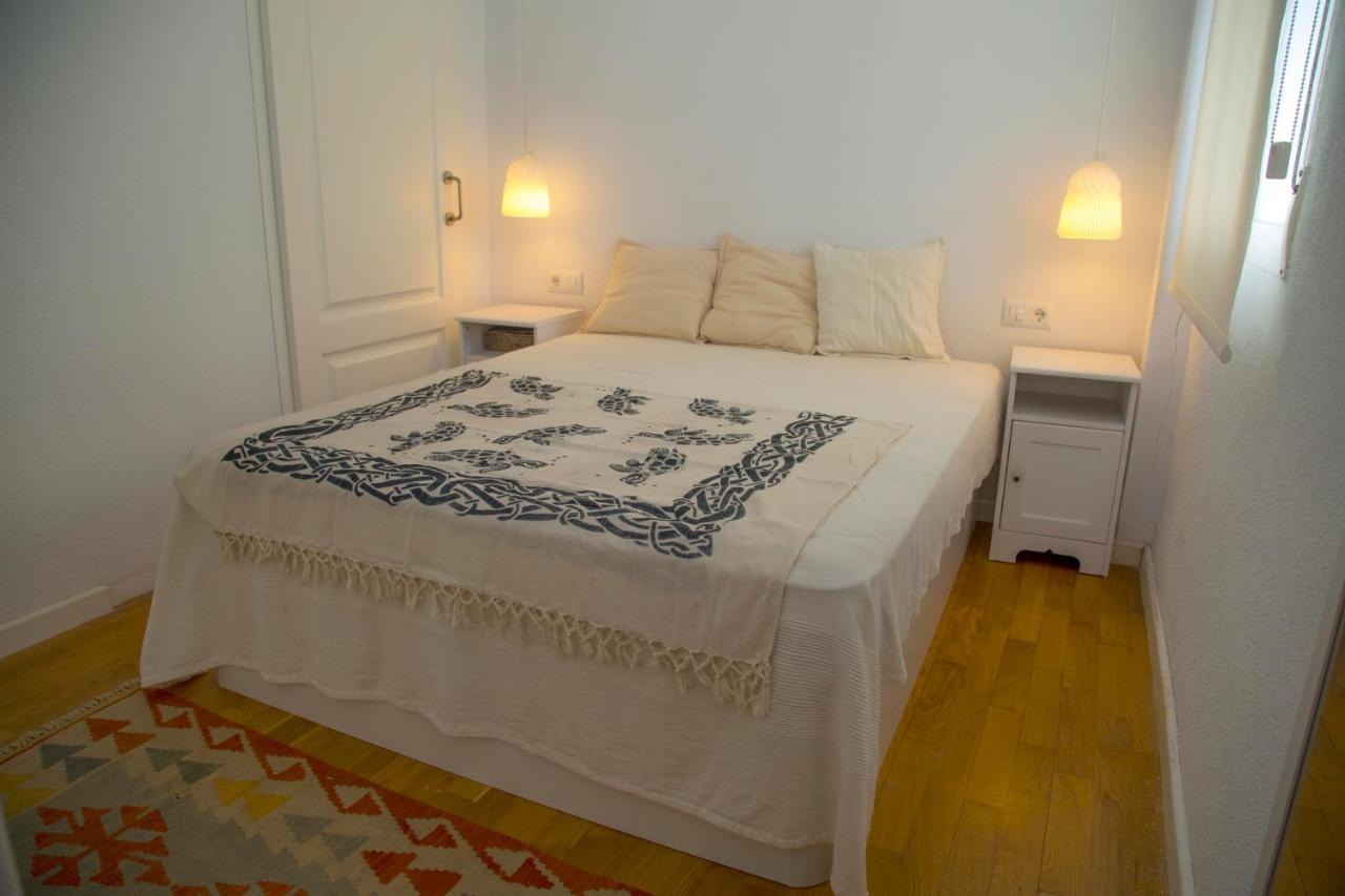Ferienwohnung Cap Del Mar Faro de Cullera Exterior foto
